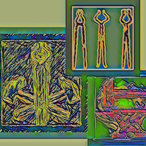 Blacksmith 5 Art Print - Picture 8 of 16